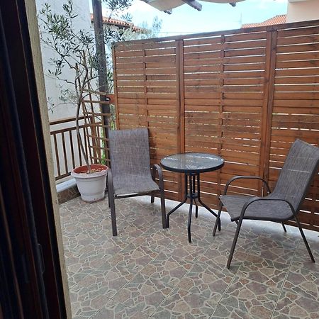 Apartmán Diolkos 2 Nea Roda Exteriér fotografie