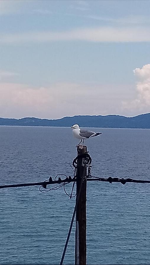 Apartmán Diolkos 2 Nea Roda Exteriér fotografie