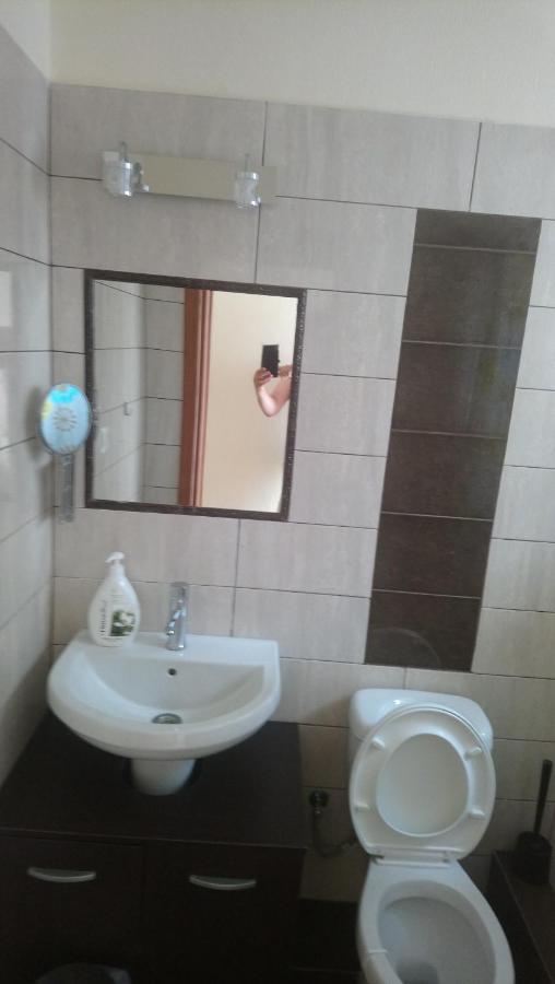 Apartmán Diolkos 2 Nea Roda Exteriér fotografie