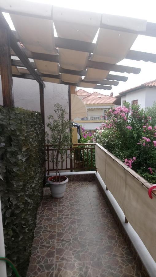 Apartmán Diolkos 2 Nea Roda Exteriér fotografie
