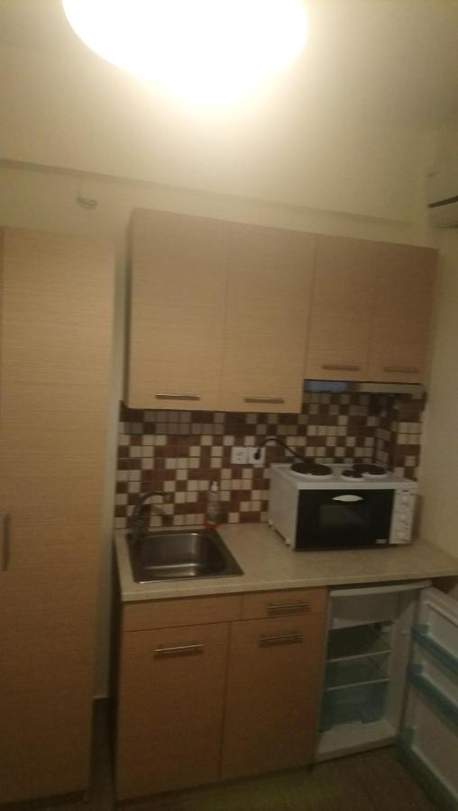 Apartmán Diolkos 2 Nea Roda Exteriér fotografie