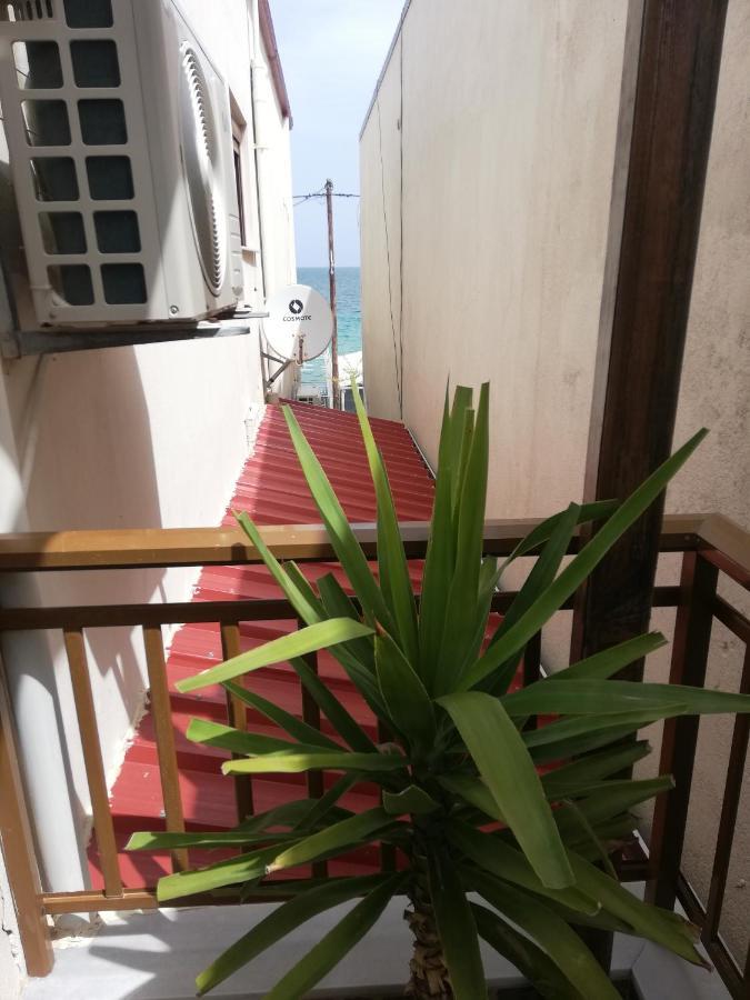 Apartmán Diolkos 2 Nea Roda Exteriér fotografie