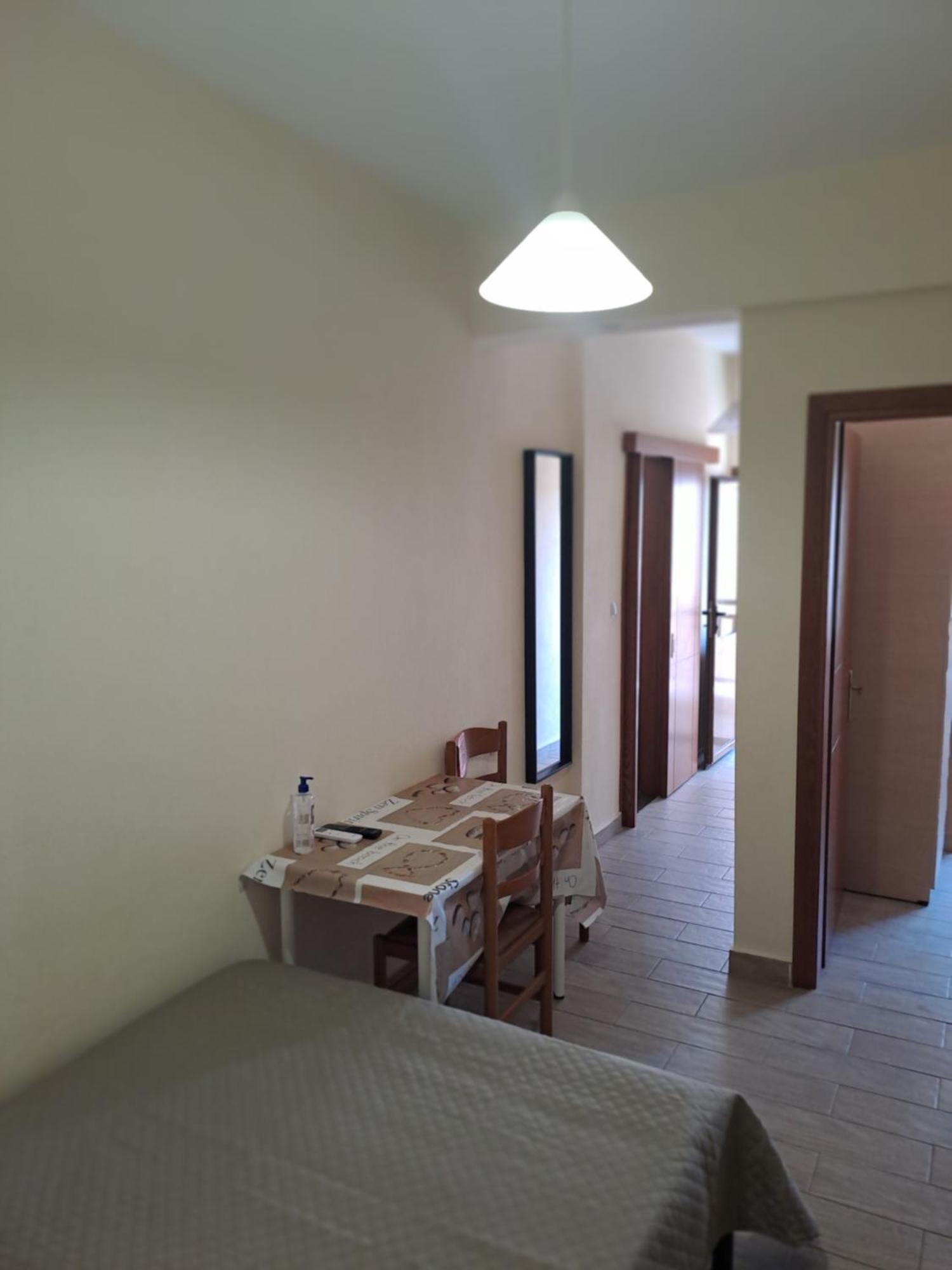 Apartmán Diolkos 2 Nea Roda Pokoj fotografie